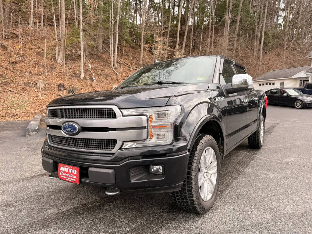 2020 FORD F-150