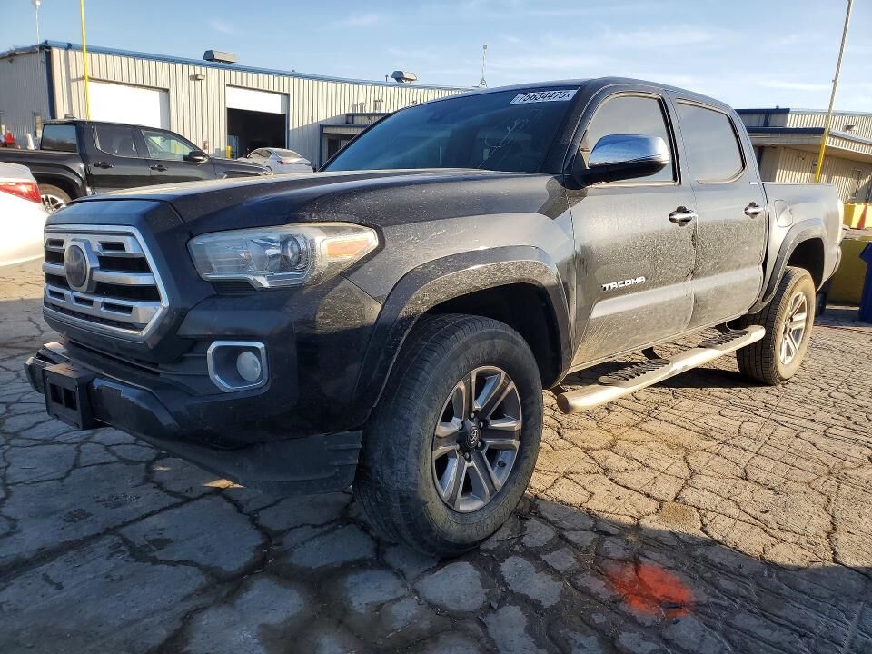 2018 TOYOTA Tacoma