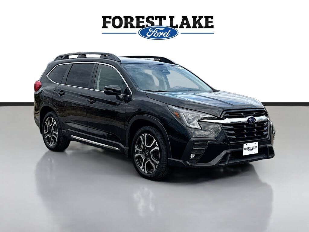2023 SUBARU Ascent