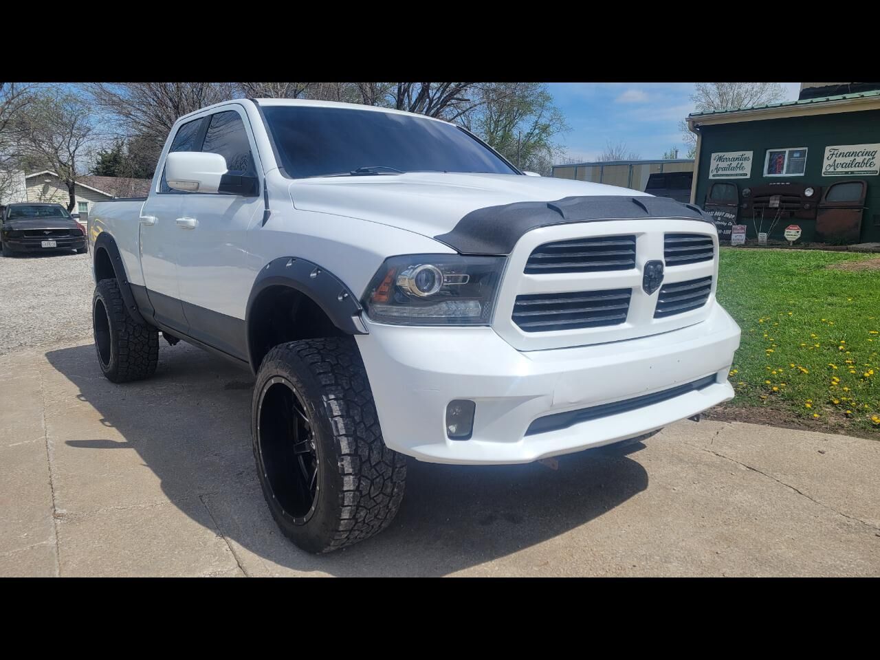 2014 RAM 1500
