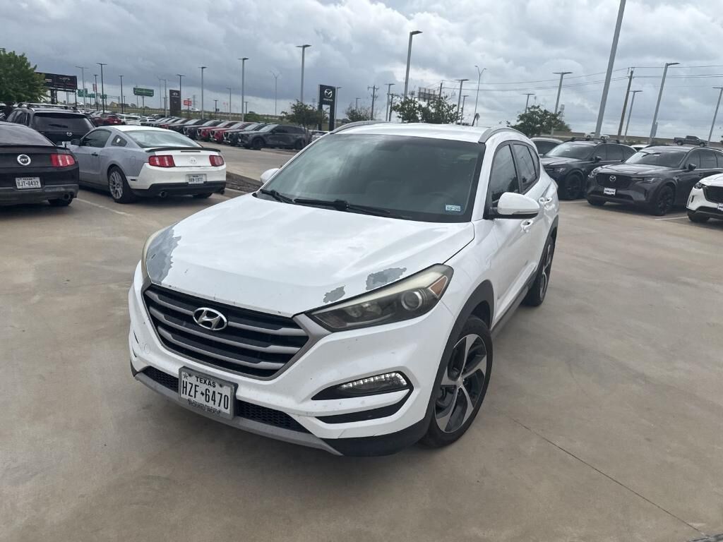 2017 HYUNDAI Tucson