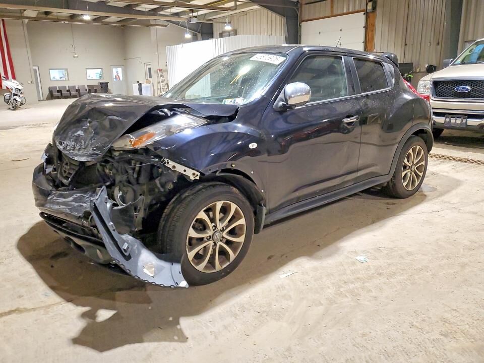 2012 NISSAN Juke