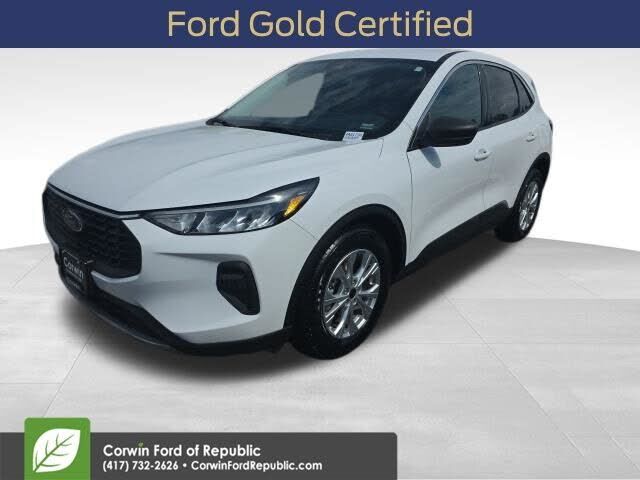 2023 FORD Escape