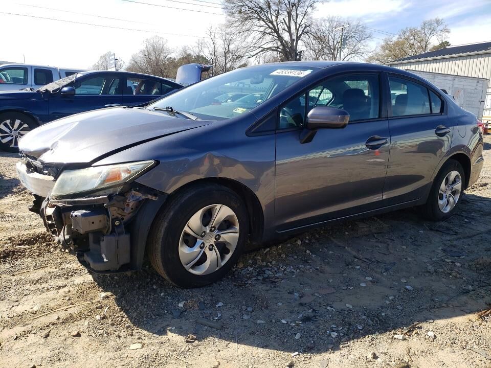 2015 HONDA Civic
