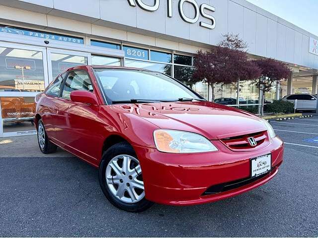 2001 HONDA Civic