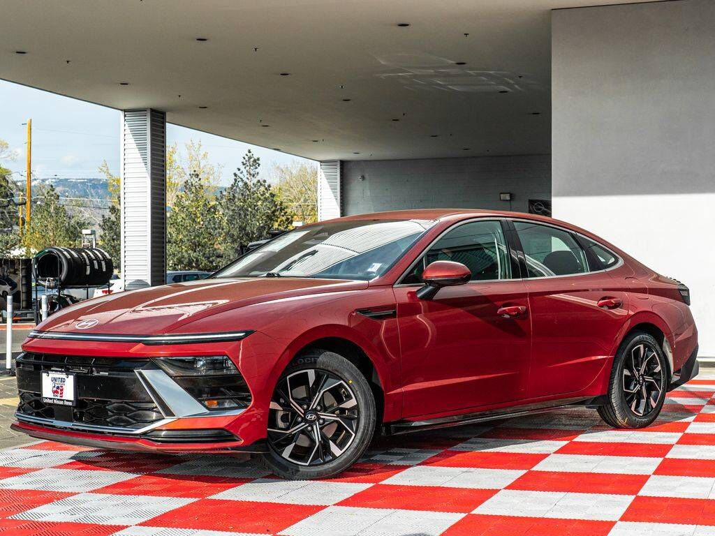 2024 HYUNDAI Sonata