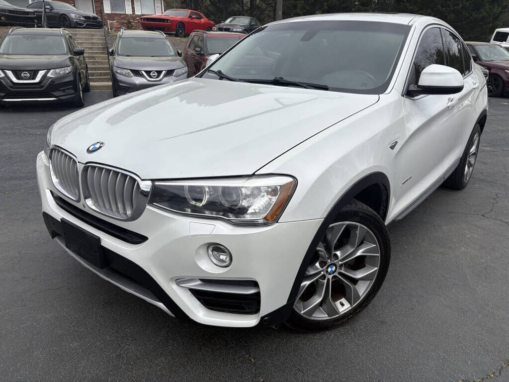 2016 BMW X4