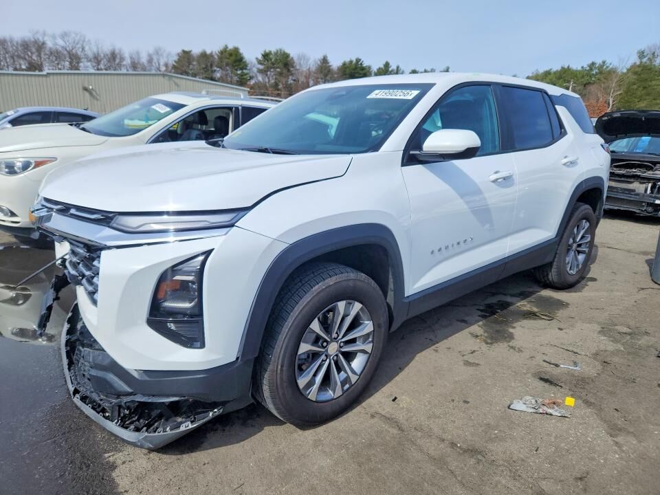 2025 CHEVROLET Equinox