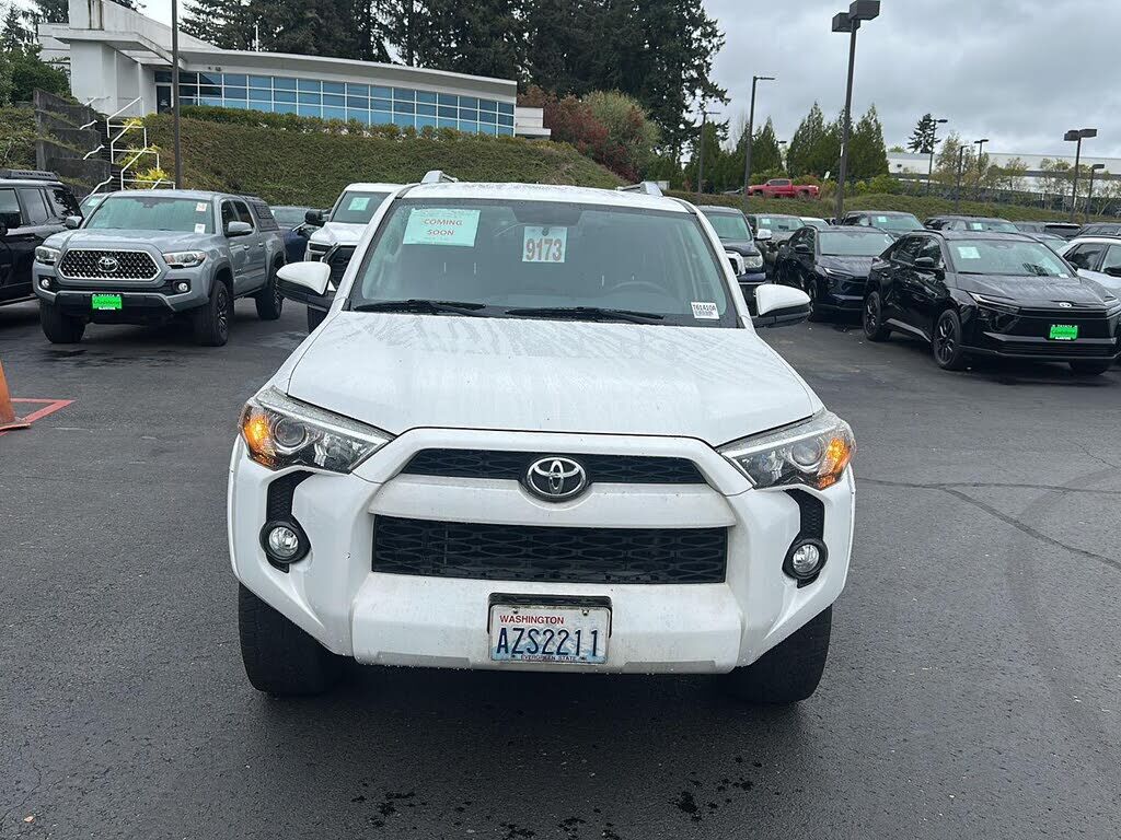 2016 TOYOTA 4-Runner