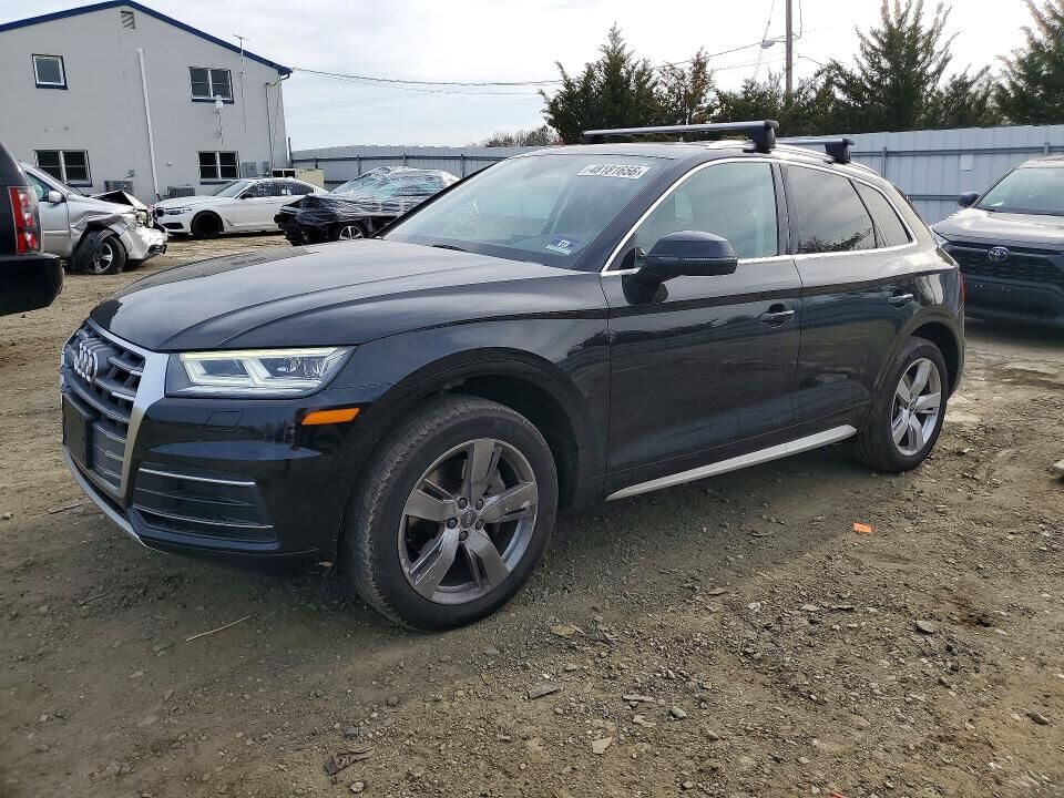 2019 AUDI Q5