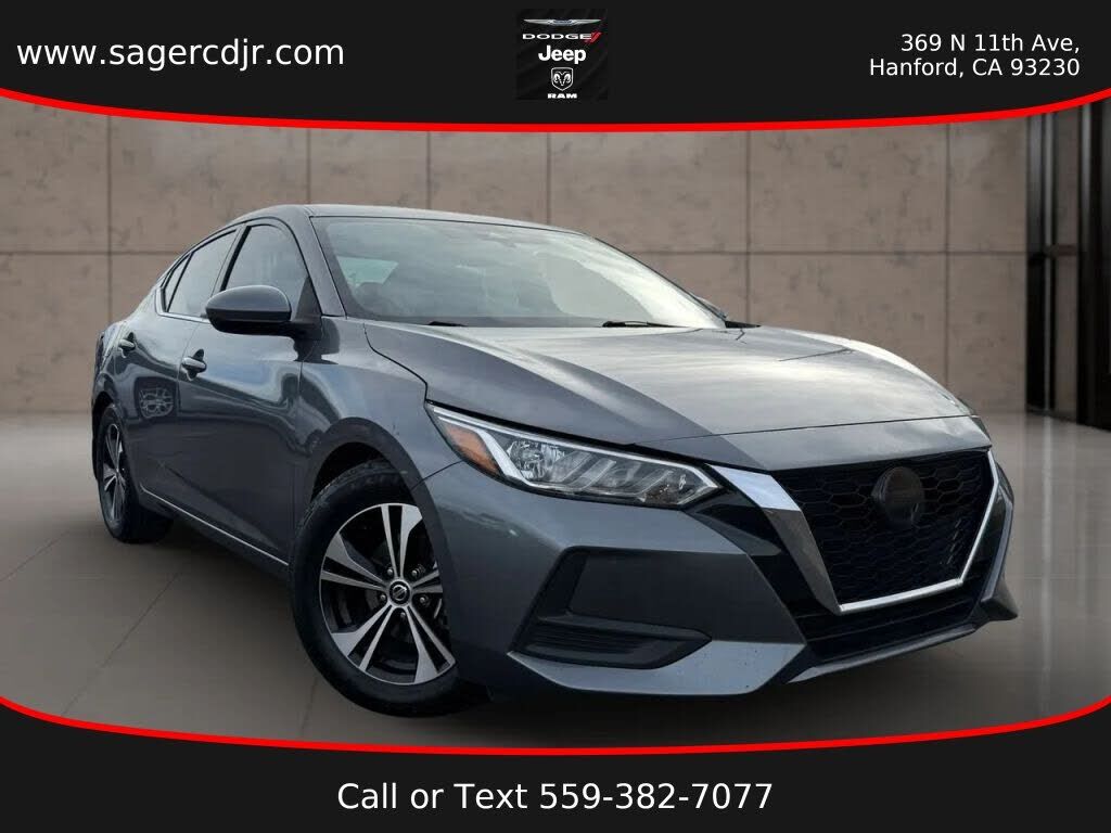 2022 NISSAN Sentra