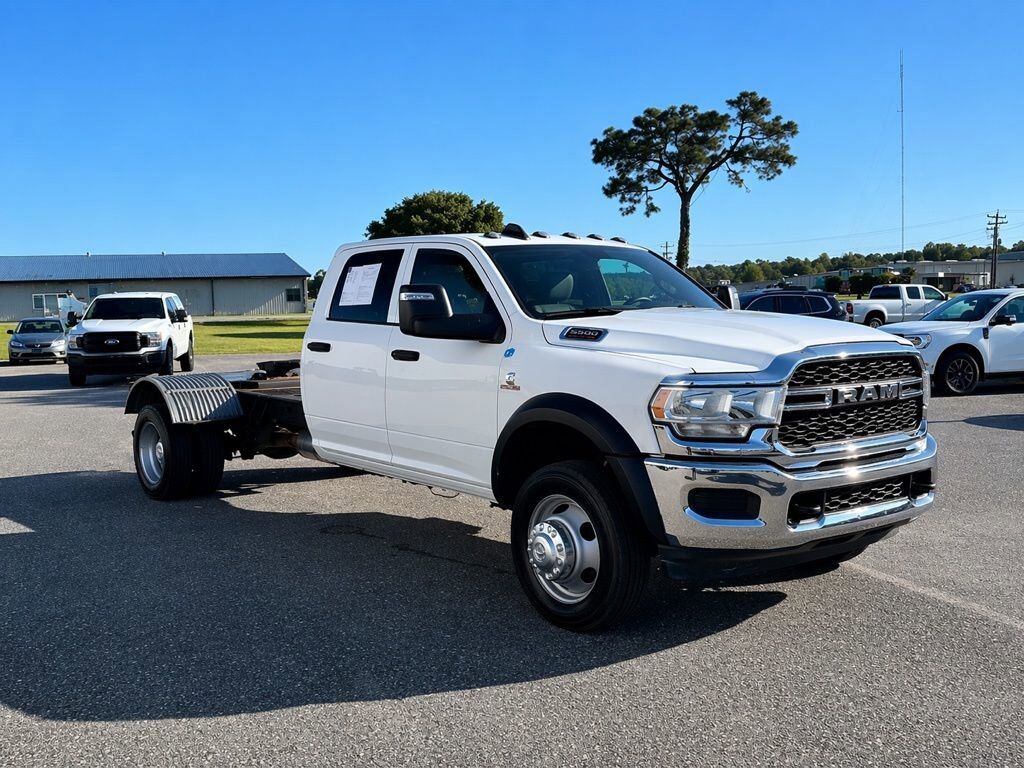 2024 RAM 5500