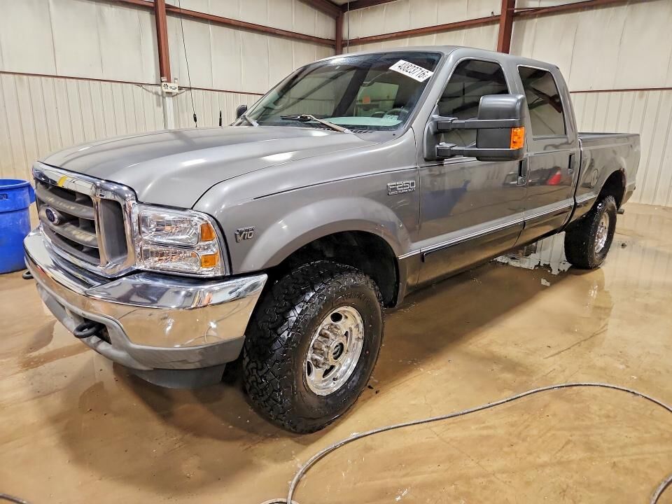 2002 FORD F-250