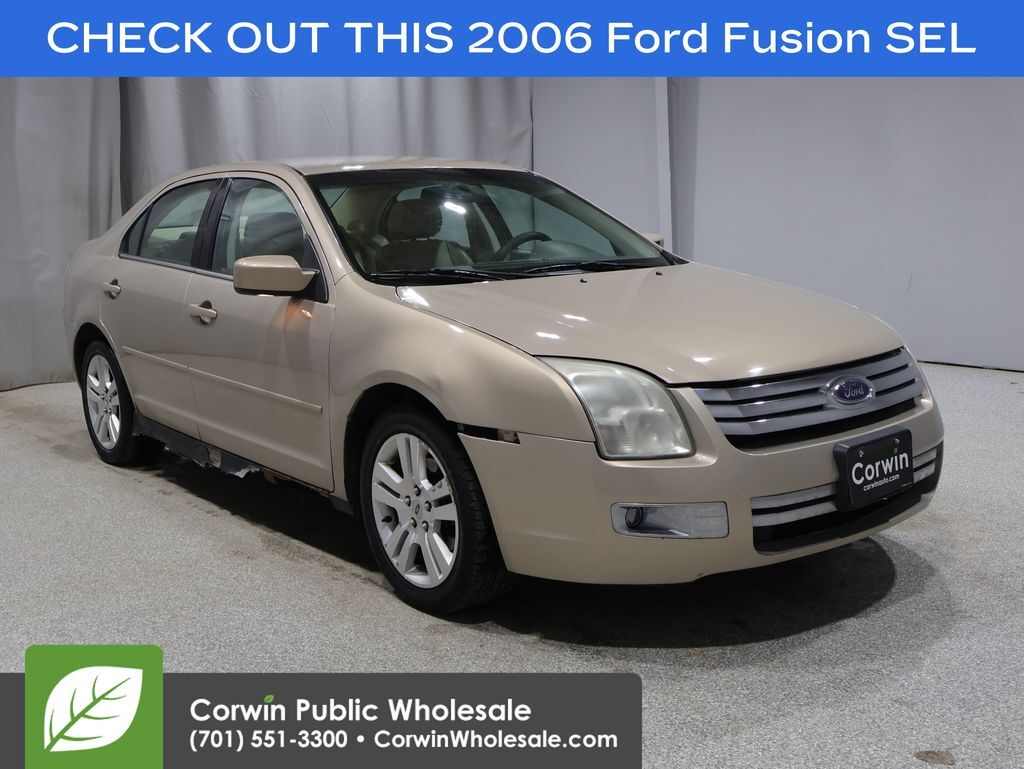 2006 FORD Fusion