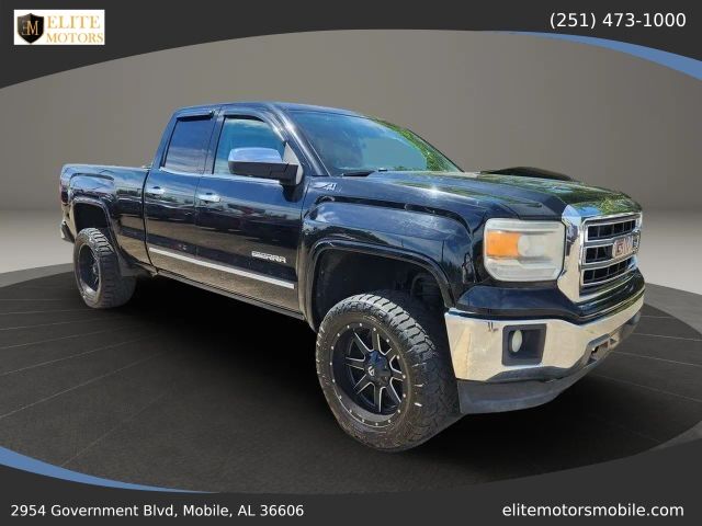 2014 GMC Sierra