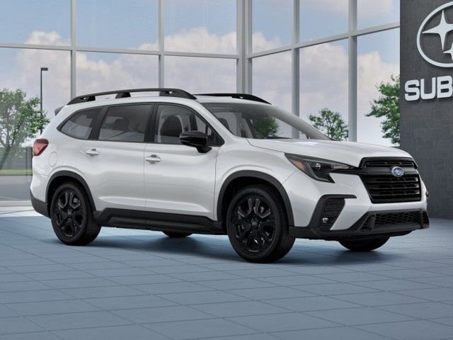 2026 SUBARU Ascent