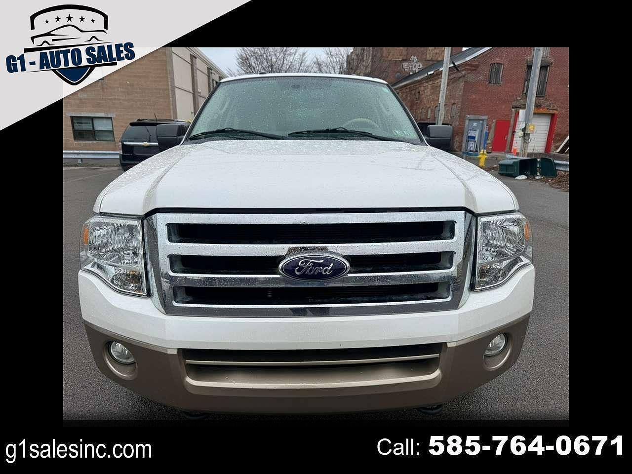 2013 FORD Expedition