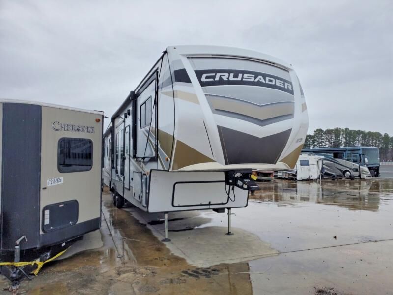 2024 FOREST RIVER Crusader
