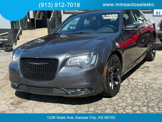 2021 CHRYSLER 300