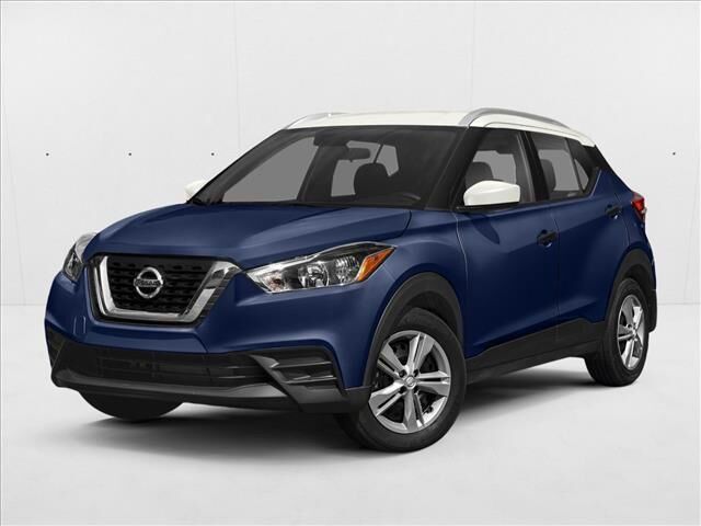 2019 NISSAN Kicks