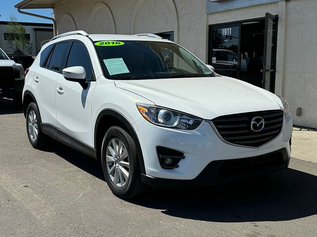 2016 MAZDA CX-5