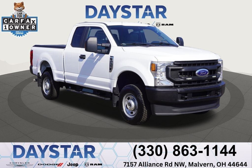 2021 FORD F-Super Duty