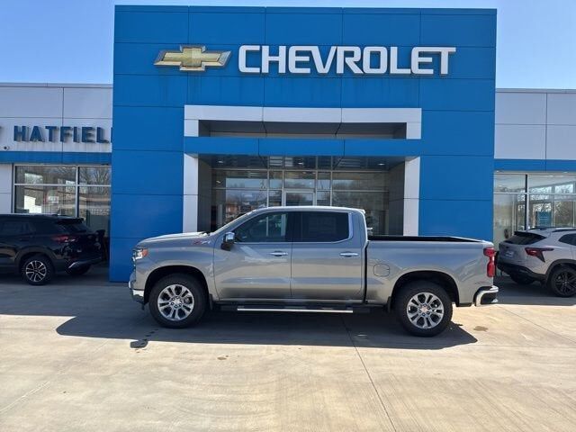 2026 CHEVROLET Silverado