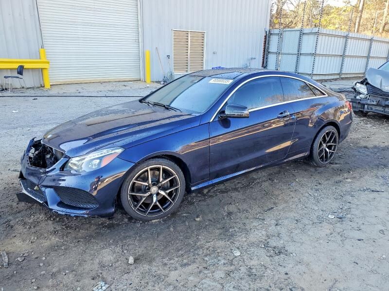 2017 MERCEDES-BENZ E-Class