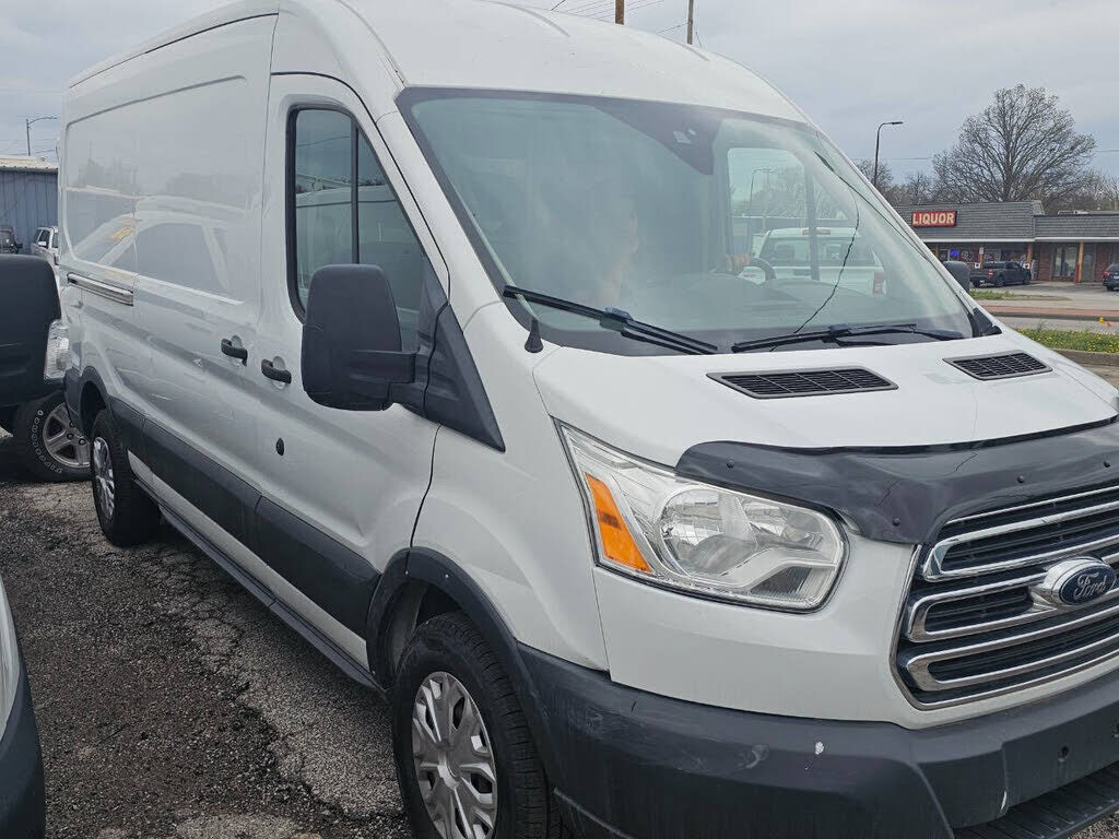 2015 FORD Transit
