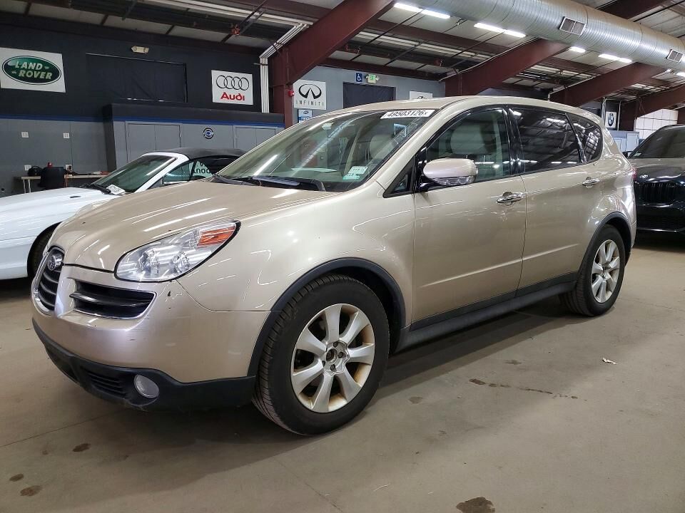 2007 SUBARU B9 Tribeca