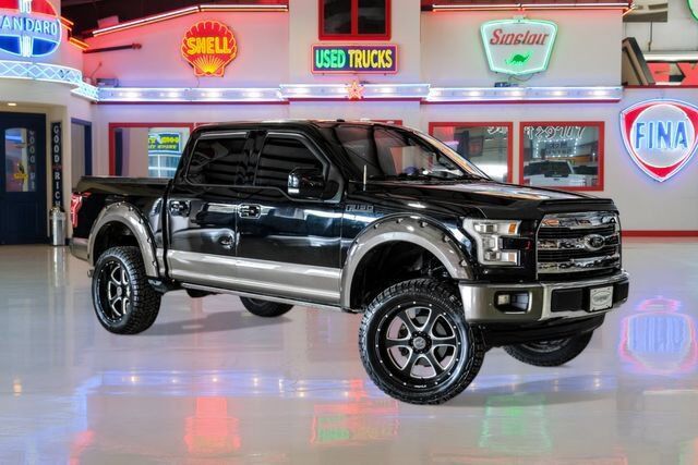 2017 FORD F-150