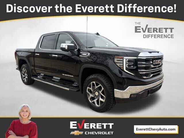 2024 GMC Sierra
