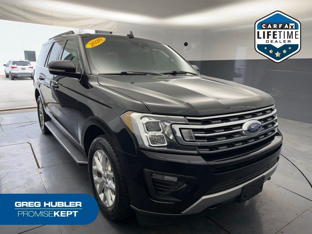 2020 FORD Expedition