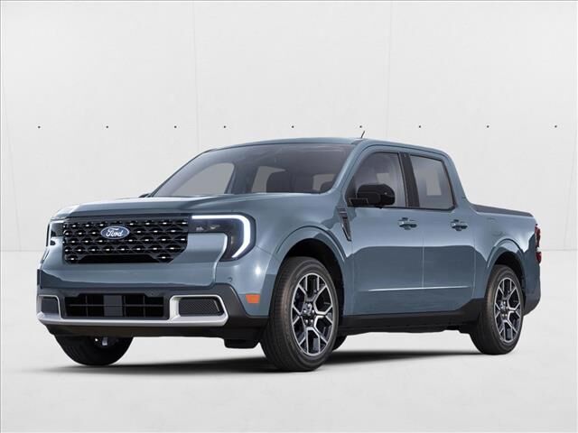 2025 FORD Maverick