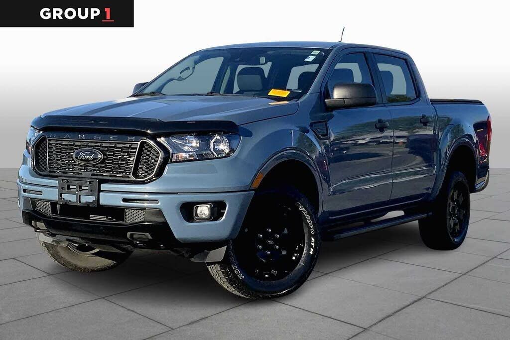 2023 FORD Ranger