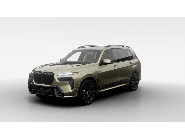 2027 BMW X7