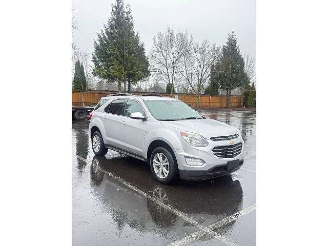 2017 CHEVROLET Equinox