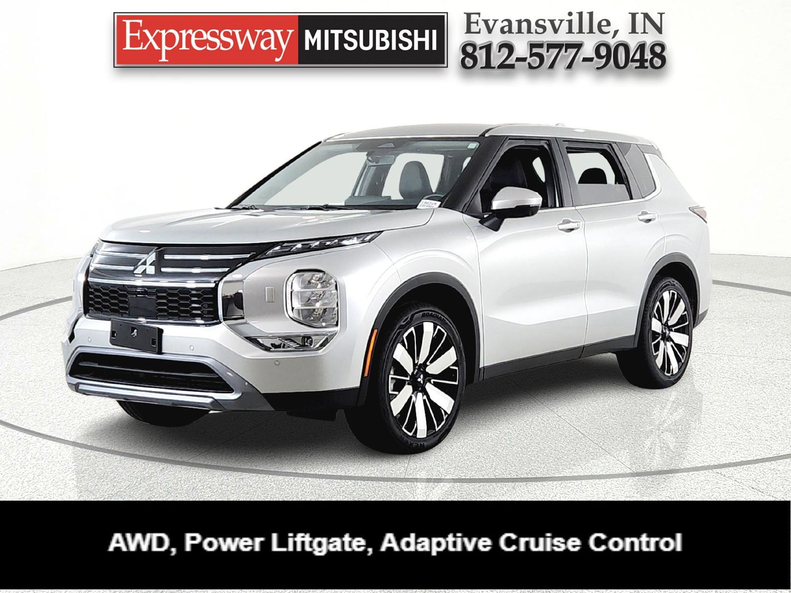 2025 MITSUBISHI Outlander
