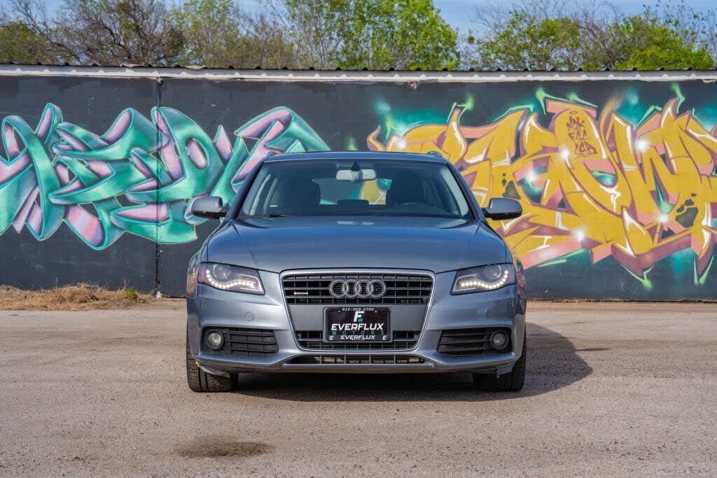 2011 AUDI A4