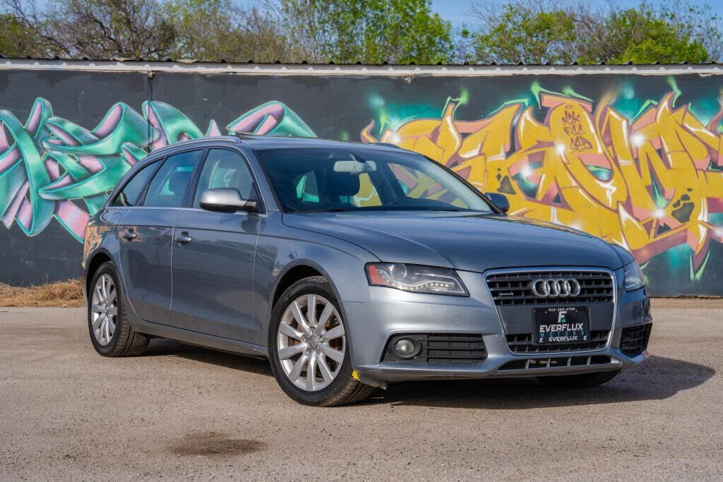 2011 Audi A4