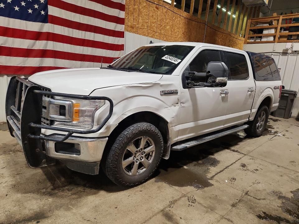 2020 FORD F-150