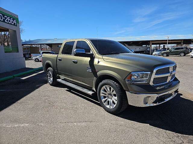 2015 RAM 1500