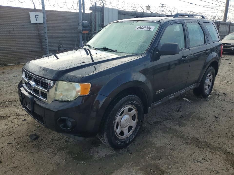 2008 FORD Escape