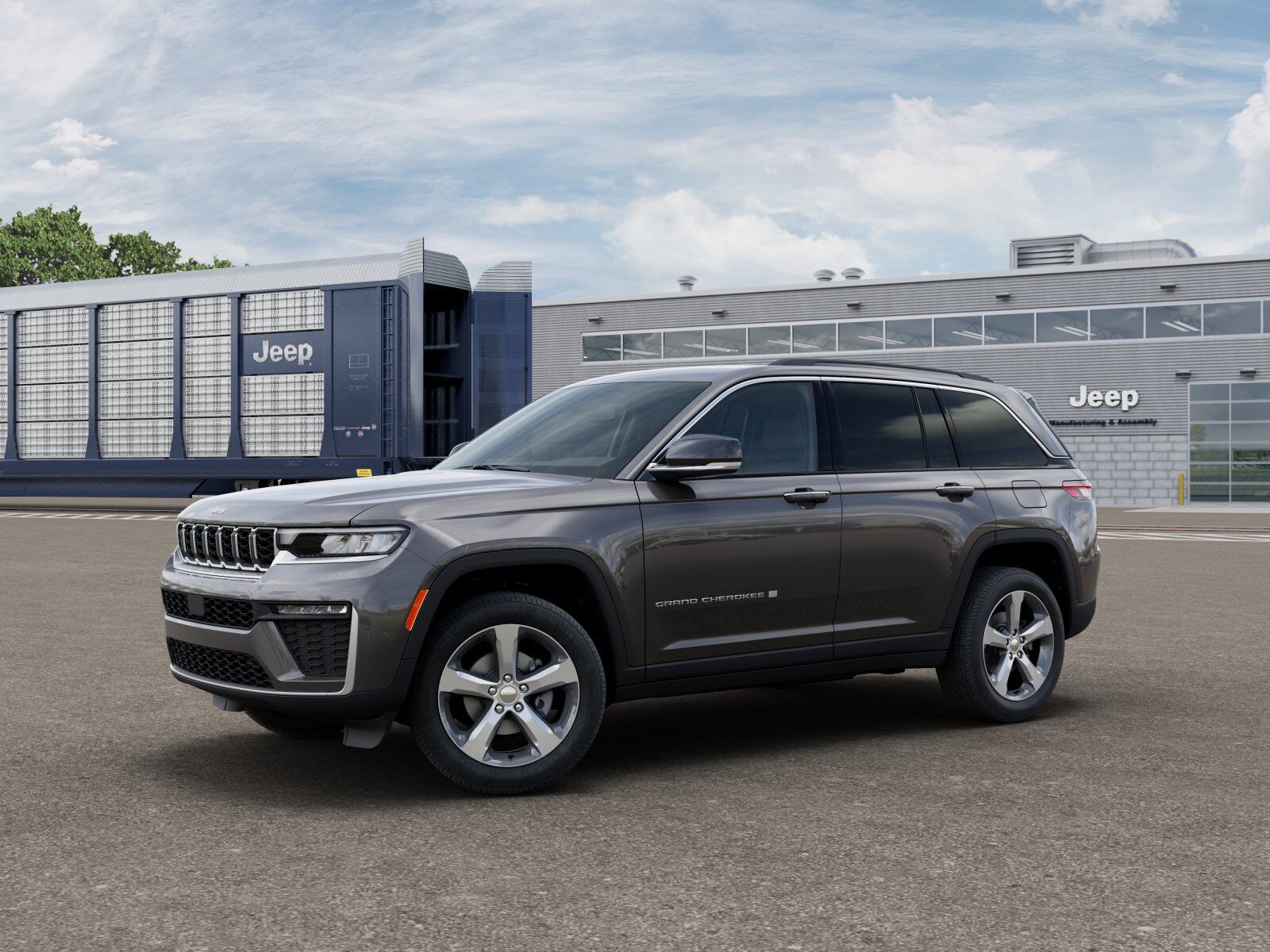 2026 JEEP Grand Cherokee