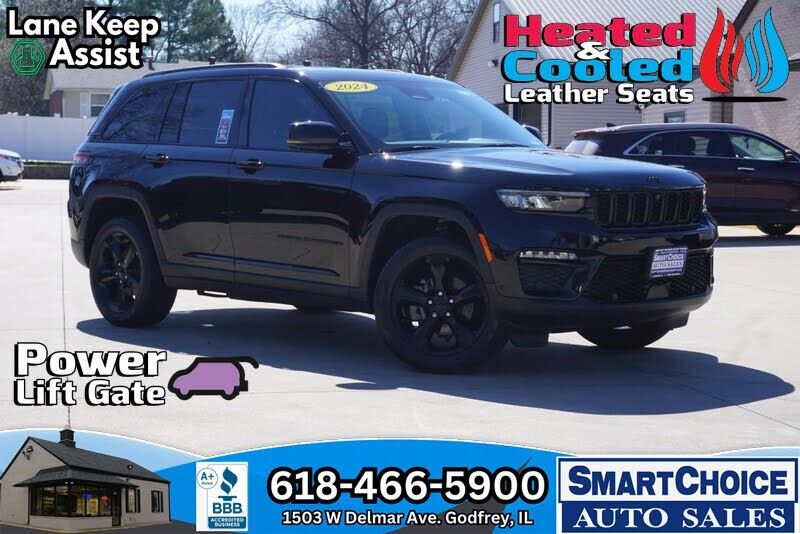 2024 JEEP Grand Cherokee