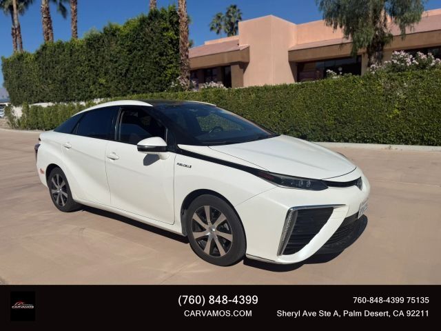 2017 TOYOTA Mirai