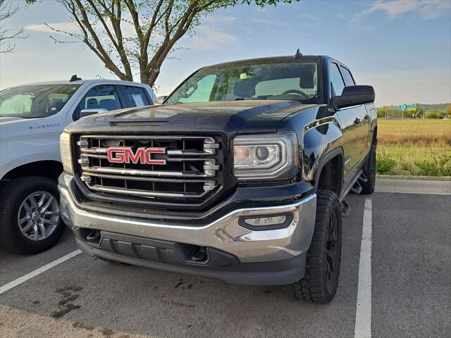 2016 GMC Sierra