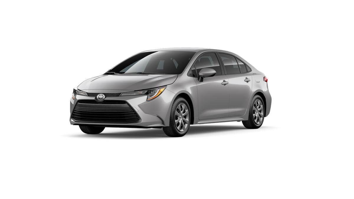 2026 TOYOTA Corolla