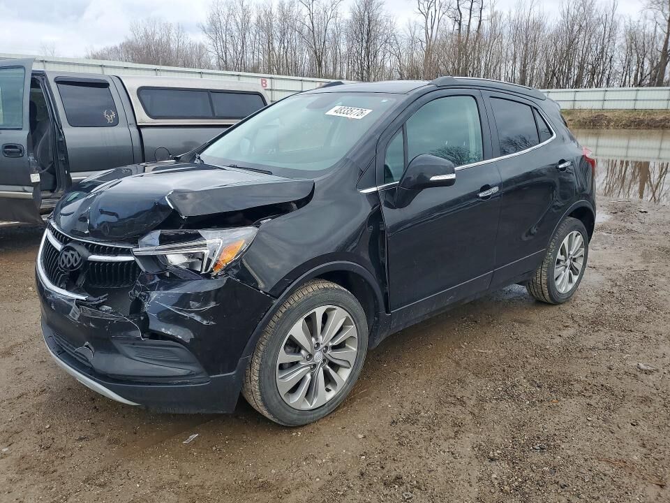 2019 BUICK Encore