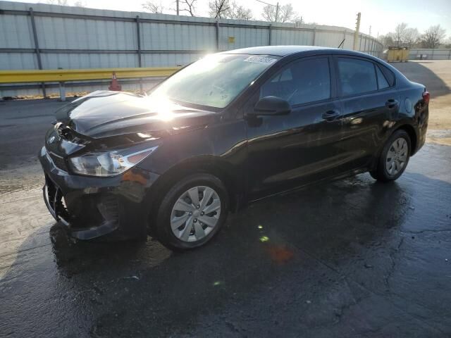 2020 KIA Rio